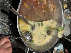 -捞王猪肚鸡火锅(昆山店)