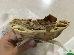 熏肉鞋底火烧-宝光熏肉鞋底火烧(新街口店)