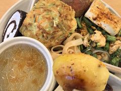 -素满香·食养自助(建邺万达店)