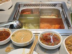 -海底捞火锅(亲贤北街店)