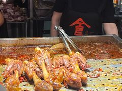 -沙州食驿·非遗小吃夜市