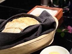 餐前面包-上海苏宁宝丽嘉酒店·Cafe Bellagio西餐厅