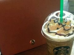 -星巴克(南翔五彩城店)