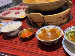 -沙胆彪炭炉牛杂煲(上海日月光广场店)