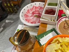 -曲氏老北京铜锅涮肉•火锅(不老街店)