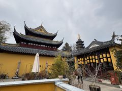 -灵岩山风景区