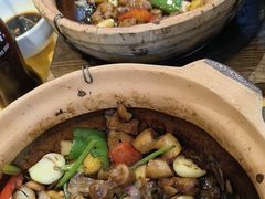 -天宝食坊·啫啫煲大排档(西华路店)