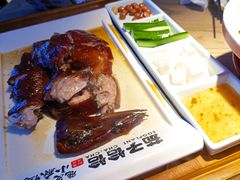 黑椒烤麻鸭-茄子恰恰·新云南小炒(坪山益田店)