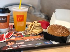 -麦当劳(西安雁塔路店)