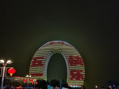 -湖州太湖旅游度假区-月亮广场