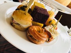 -四季酒店下午茶