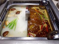 海底捞-海底捞火锅(泉城路店)