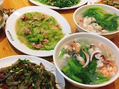 -长平老姿娘夜粥(平东一街店)