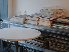 大堂-麻雀咖啡SPARROW COFFEE(十全街店)
