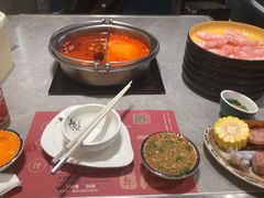 -一绪に寿喜烧(夫子庙水游城店)