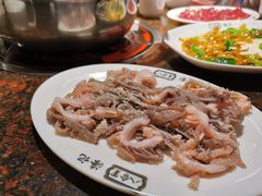 牛百叶-八合里潮汕鲜牛肉火锅(深圳海岸城店)