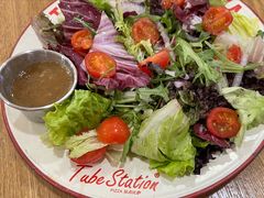 -Tube station站点比萨(王府井百货店)