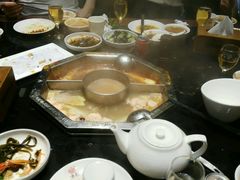 -重庆德庄火锅(体育中心店)