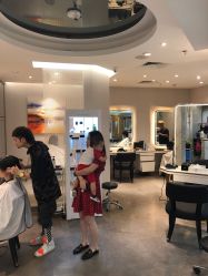 -Kraemer Paris  苏豪路易士·嘉玛发廊