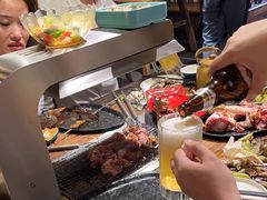 -柿子树炭烤羊腿(金台路店)