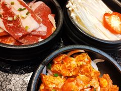 -九田家黑牛烤肉料理(太阳城店)
