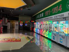 等候区-左岸国际电影城(松江沃尔玛店)