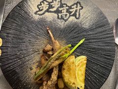 -火舞铁板烧(龙岗中心城店)