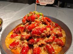 -巴厘龙虾·榜首油焖大虾(洞庭·艺术洋房店)