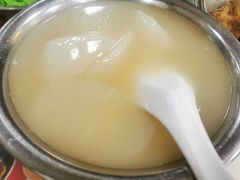 萝卜汤-阿秋牛排(湖心街店)