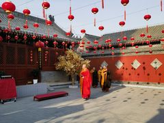 -西海子公园