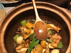 沙姜啫啫果园鸡-啫神·广州地标美食(北京路店)