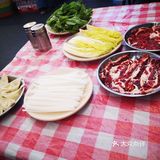 冲着牛肉渣拌饭就可以炫两碗