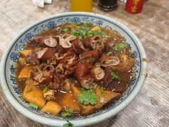 -门框胡同百年卤煮(新街口店)