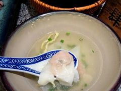 鸡汤馄饨-南京大牌档(苏州中心店)