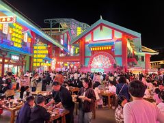 -清远熹乐谷温泉度假酒店