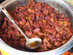 炖牛肉-王三姑牛肉饼