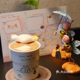 ☕沈阳首届咖啡地图来啦！一次打卡五家，快冲！✨