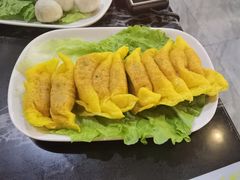蛋饺-古乐牛香·鲜牛肉牛杂火锅(高新店)