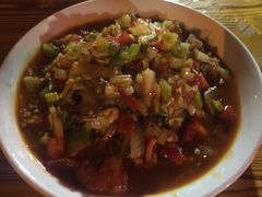 -尕西新疆大盘鸡(回辉村分店)
