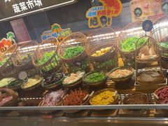 -一绪に寿喜烧(荟聚店)