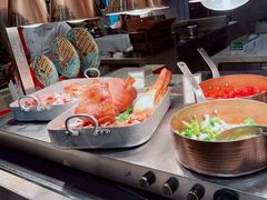 -大理实力希尔顿酒店•香全日制餐厅