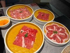 -一绪に寿喜烧(荟聚店)