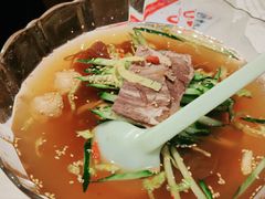 -七八冷面·延边朝鲜族美食(欢乐谷店)