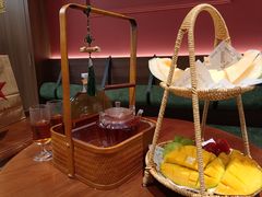 -嗒令甜品·主题融合料理餐厅(首座时代店)