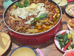-聂发财重庆江湖菜(解放碑店)