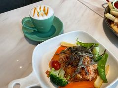 -NOKNOK若蔻亲子餐厅(天地壹方北馆店)