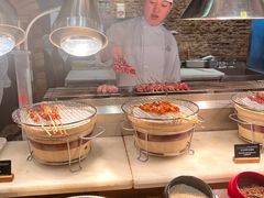 -咖啡CHA自助餐厅(香格里拉饭店)
