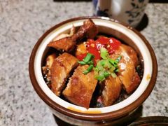 王府泡椒鸡-南京大牌档(济南万象城店)