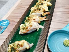 文火寿司组合（梅）-晴季寿司(红旗街万达店)