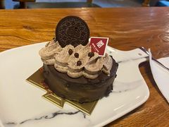 奥利奥梦龙卷-GOIN CAFE 光阴咖啡馆